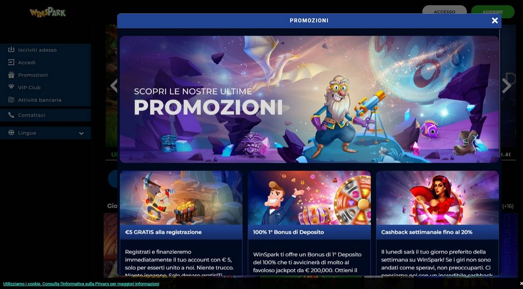 Classifica austriaca del casinò online WinsPark 2025 Classifica austriaca del casinò online WinsPark 2025