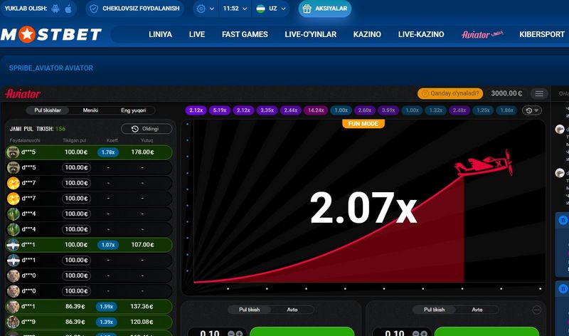 Mostbet App Performance 2025 Mostbet App Performance 2025