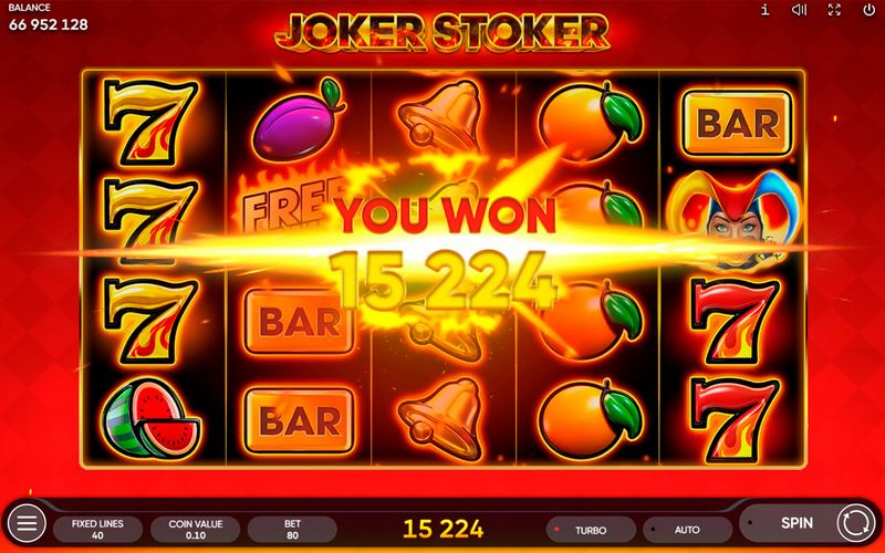 Recension av Joker Stoker Slot: RTP, Free Rotates och spelfunktioner
